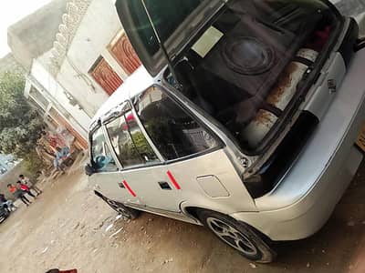 cultus vip Ac CNG patrol 03132987605