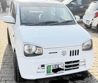 Suzuki Alto VXL AGS 2019
