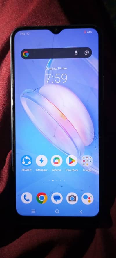 Vivo Y20s Mobile for sale