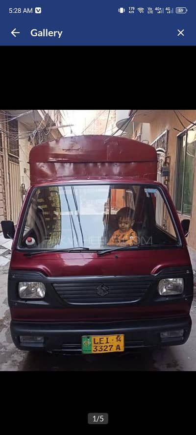 Suzuki pickup all ok Rs. 420000