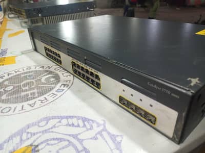 cisco switch 3750G