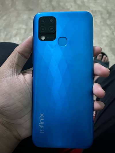 Infinix 10s