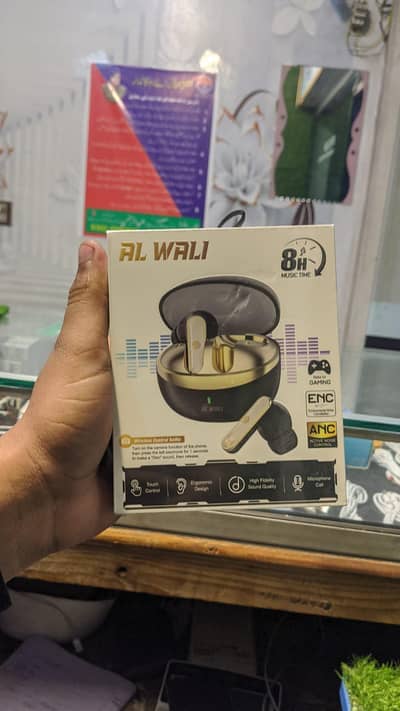 Air pods minimum 8 hour