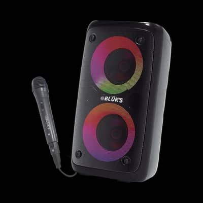 Portable Bluetooth Speakers 1 Year Warranty