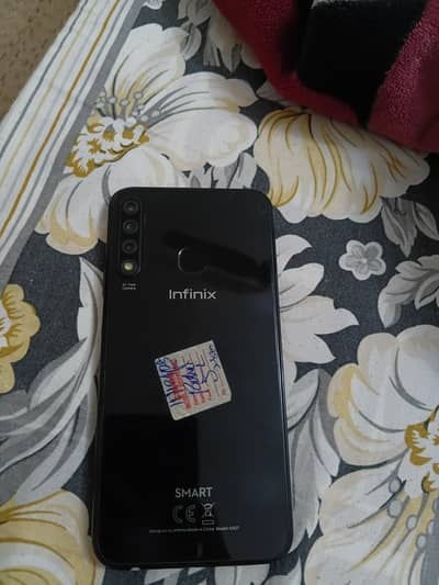 Selling Infinix Smart 3 Plus
