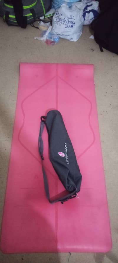 Exercise and Yoga Mat