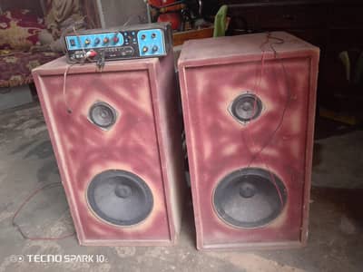 Speaker ki sounds quality best h