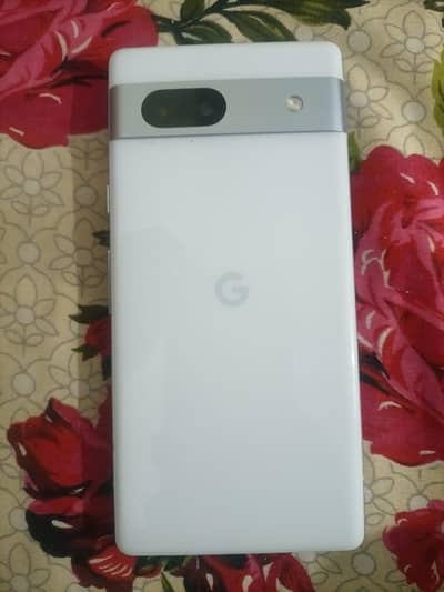 google pixel 7a official pta