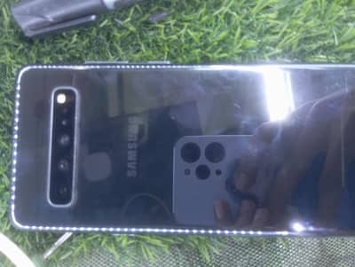 S10 5G only panel dead  baki all ok 8/128