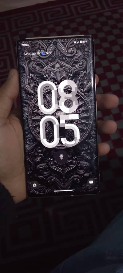 Google pixel 6pro 12/256