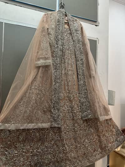 Untouched Walima Maxi