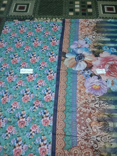 Beena's fabric
