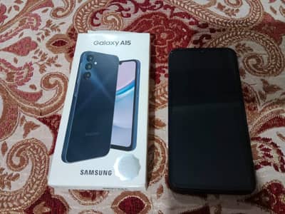 Samsung galaxy A15