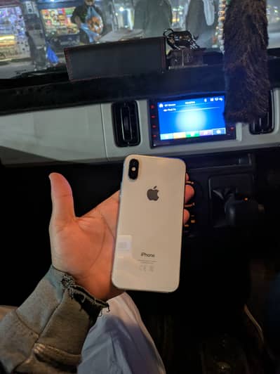 iPhone xs/pta approved