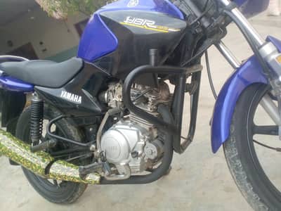 Good Condition Bik YBR 125