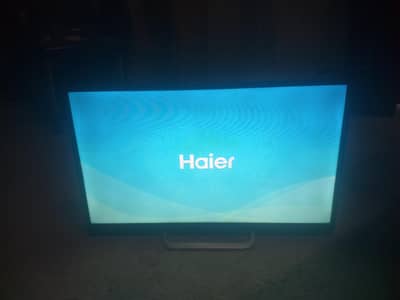 haier urgent sale china  32 inch simple led tv good condition