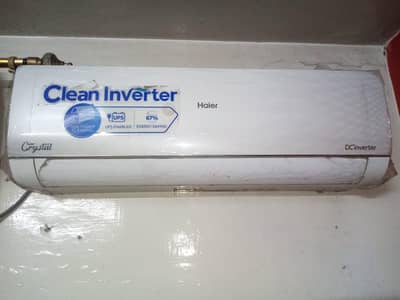 Haier room air conditioner outdoor unit  condition 10/10