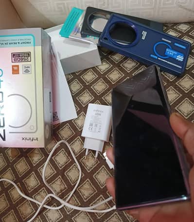 INFINIX ZERO 40 ONLY 2 MONTH USED