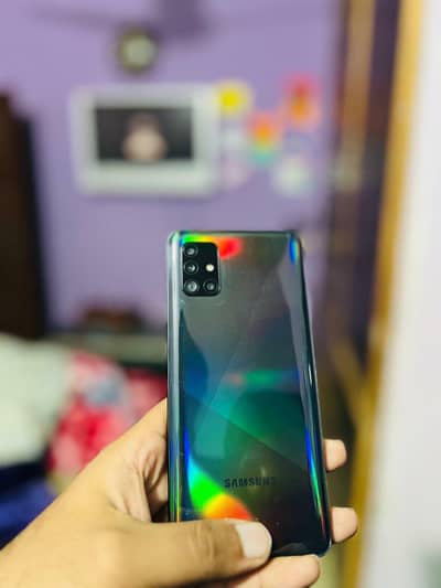 samsung a51 offical pta approved read ad