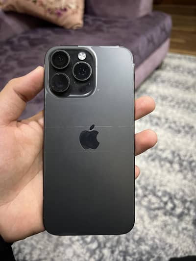 iPhone 15 pro max Jv