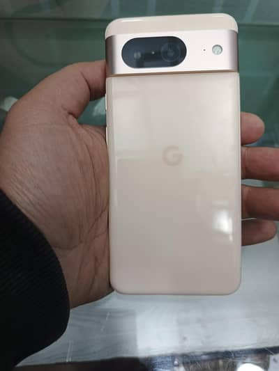 Google pixel 8