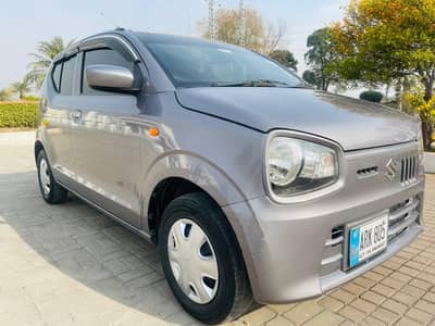 Suzuki Alto 2020