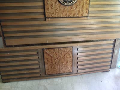 Formica Bed for sale