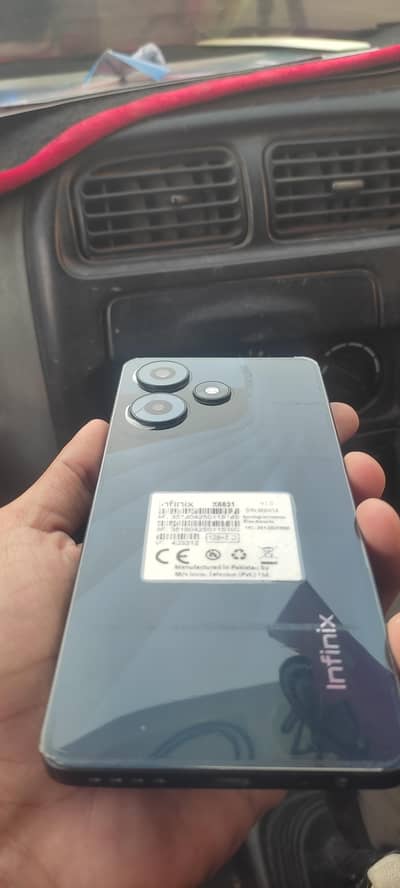 infinix Hot 30 8+8/128