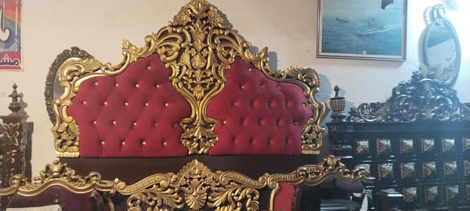 Bed set and other house item