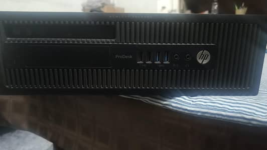 Hp ProDesk 600 G1 SFF Desktop
