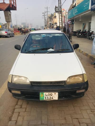Suzuki margalla great condition