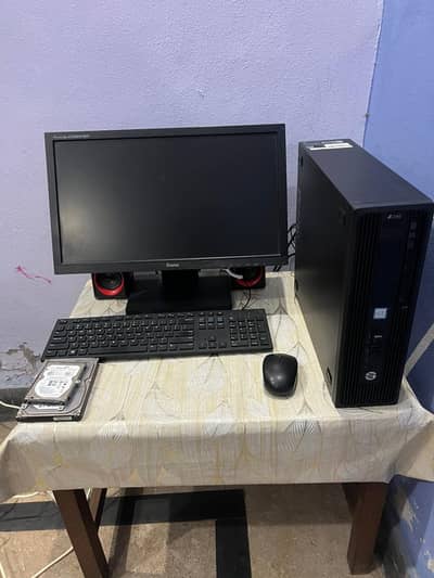 HP 6th Gen Full Computer