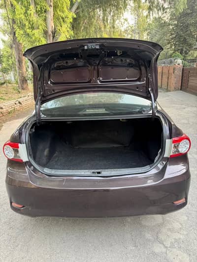 Toyota Corolla gli 2014