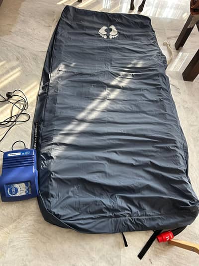 novacare ASX digital air medical mattress