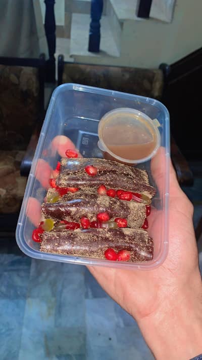 Lava shak available  delivery all faislabad