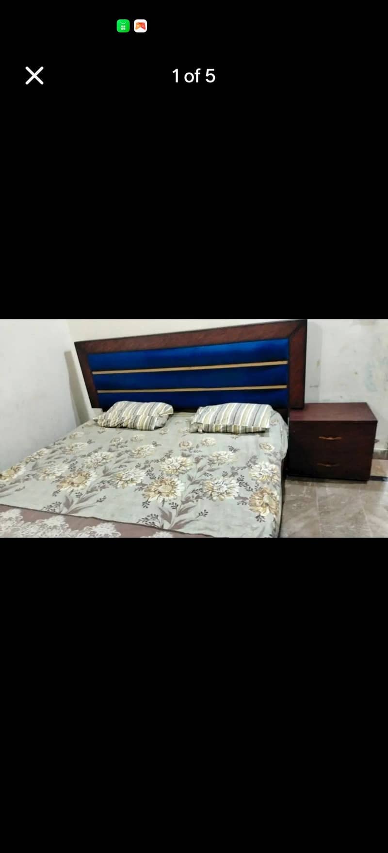 Complete bed set 2
