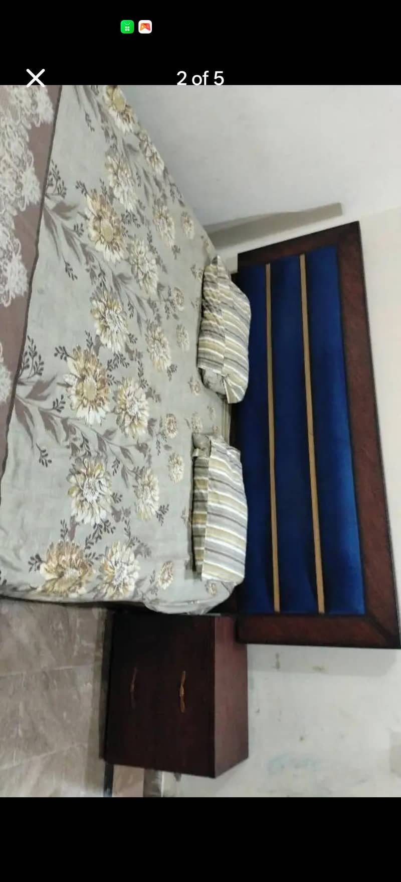 Complete bed set 3
