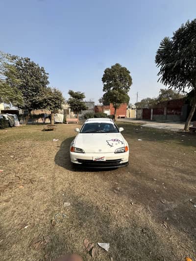 Honda civic dolphin 1994 , 1995 03099445385 whats app