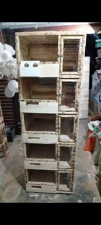 kabuter dholi 5 khany