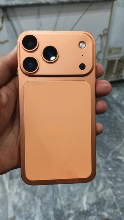 IPHONE 11 TO CONVERTED IPHONE 17