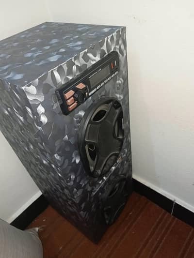 Bluetooth Speakee Deck