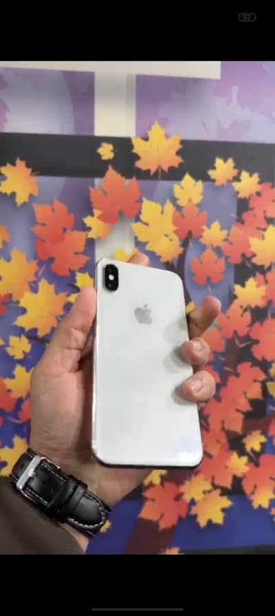 X Pta approved 256Gb Bettery Change 100 health Panel original