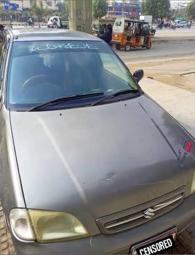 Suzuki Cultus 2008 VXL 2-3 piece No work Required