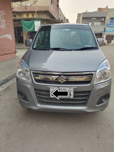 wagon r vxl (03247607332)