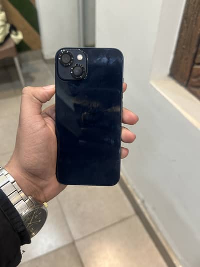 iPhone 13 non PTA jv black colour