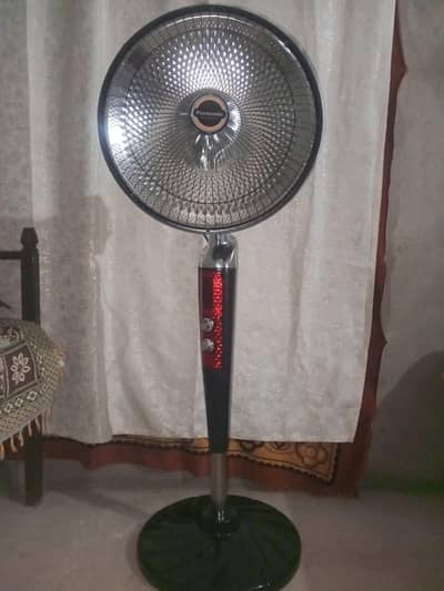 Electric heater