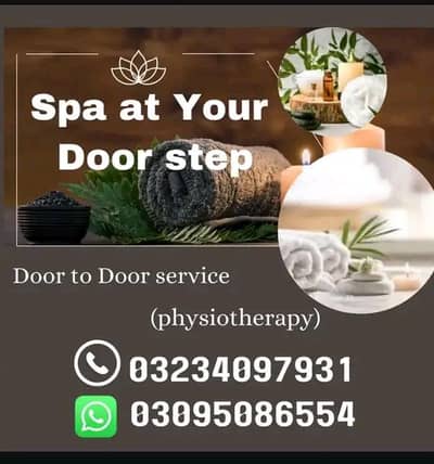 Wellness spa service
