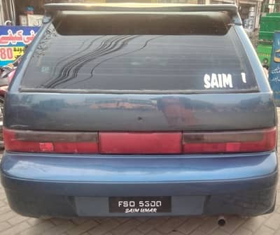 Suzuki Cultus VXR 2006