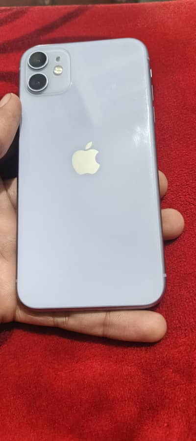 iphone 11 good condition