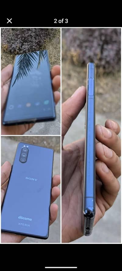 Sony Xperia 5 Mark 3 8/128 All ok